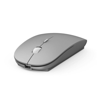 Chuột Bluetooth Wiwu Wimice Dual dành cho Macbook, Máy Tính Bảng, Điện Thoại  - Hàng Chính Hãng