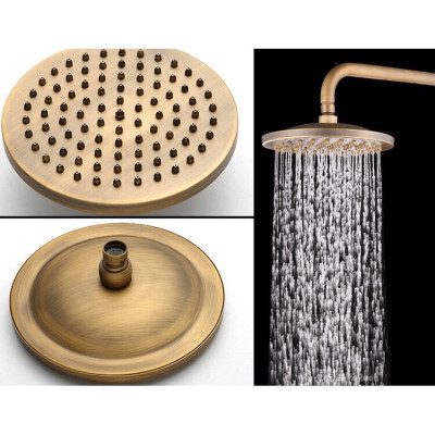 Sen cây nóng lạnh tắm đứng đồng tân cổ điển nhập khẩu GROVES 7963 (ĐẸP SANG TRỌNG)