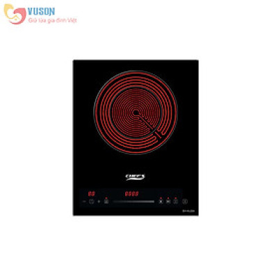 Bếp từ đôi Chefs HL22A- Hàng chính hãng