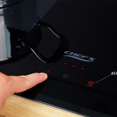 Bếp từ đôi Chef