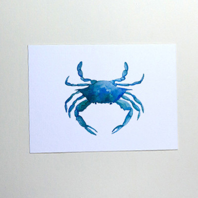 Giấy vẽ màu nước A6 lỡ vẽ các hình dễ thương, giấy vẽ chuyên dụng có vân nhập từ Ý, chất giấy 224gsm 40 tờ CTB784 Green Art - Hàng chính hãng