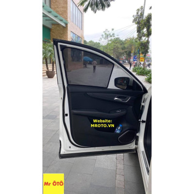Rèm Che Nắng Xe MG HS Hàng Loại 1 MR Ô TÔ
