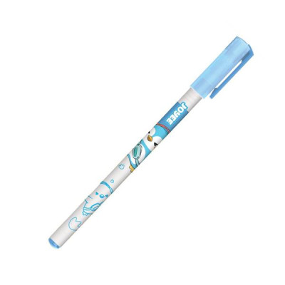 Bút Gel - Thiên Long GEL-067 - Mực Xanh