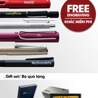 Ruột Bút Bi Lamy M 16