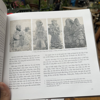 (Bìa cứng – in màu) TRANG PHỤC NGƯỜI VIỆT XƯA - NAY – Đoàn Thị Tình – NXB Mỹ Thuật 