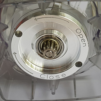 Máy xay sinh tố công suất lớn OSAKO OS-1500 - công suất 1500W, xay đá viên, xay rau má,...có linh kiện thay - Hàng chính hãng