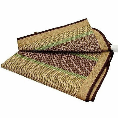 [HÀNG XỊN - CHỌN SIZE] Chiếu điều hòa sợi mây tổng hợp lót vải không dệt cao cấp hàng xuất khẩu 2 mặt giá rẻ 1m2 1m6 1m8 chính hãng