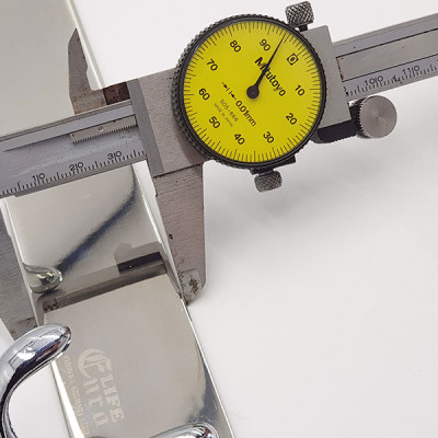 Móc treo áo 5 chấu Inox Eurolife EL-M1 (Trắng bạc)