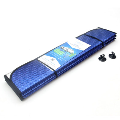 Che Nắng Ô Tô Xốp Trước Ngắn CIND-A Màu Lam (60x130 cm)