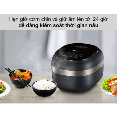 Nồi cơm cao tần Casper 1.5 Lít CI-15RC01 -Hàng chính hãng (Chỉ giao HCM)
