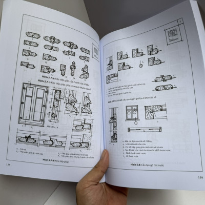 NGUYÊN LÝ THIẾT KẾ CẤU TẠO CÁC CÔNG TRÌNH KIẾN TRÚC- Phan Tấn Hài -NXB Xây Dựng