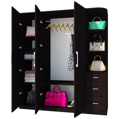 Tủ Áo FT159 (200cm x 200cm)