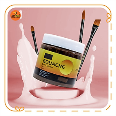 Màu Bột Hũ Lớn 200ml Màu Wat Tiện Lợi 