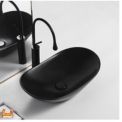 CHẬU THUYỀN ĐEN TUYỀN GRVL 0990 