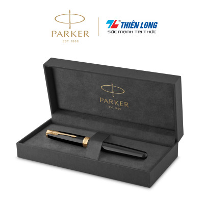 Bút lông bi cao cấp Parker Sonnet X-Black GT TB-1950787