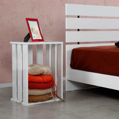 Tủ Đầu Giường Nhỏ Thiết Kế Hiện Đại SMLIFE Nippon