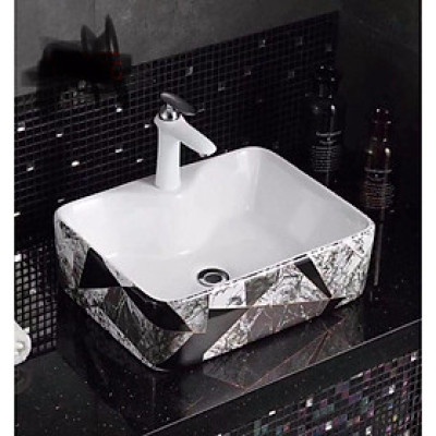 CHẬU LAVABO KB6008