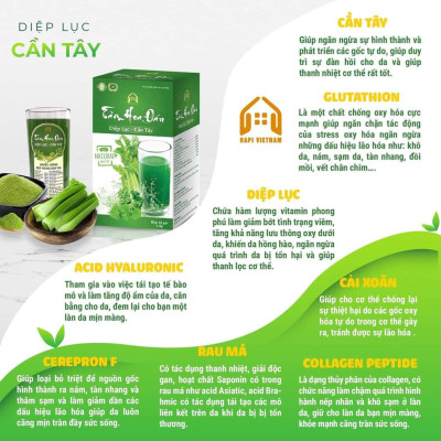 Combo 5 hộp Tâm hoa đán [ Giá sỉ ]