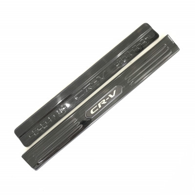 Bộ Ốp bậc, Nẹp bước chân Titan dành cho xe Honda CR-V 2018