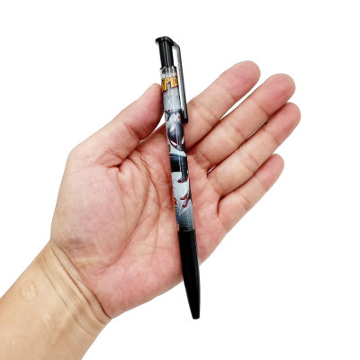 Bút Bi 0.5 mm Điểm 10 Disney - Thiên Long TP-01/MA - Spider-Man