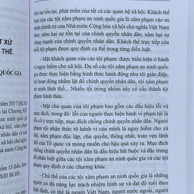 Kỹ năng nghiệp vụ hội thẩm dung trong xét xử các vụ án hình sự (Tái bản lần thứ nhất)