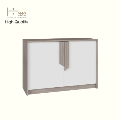 [Happy Home Furniture] PONIX, Tủ lưu trữ 2 cánh mở, 90cm x 32cm x 62cm ( DxRxC), TCM_111
