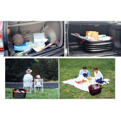 THÙNG ĐỰNG ĐỒ CO GIÃN cho Ô TÔ 