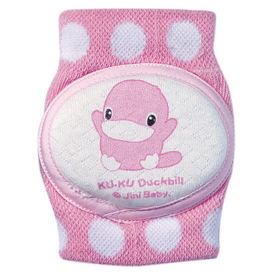 Vớ Lót Đầu Gối Cho Bé Tập Bò KuKu Duckbill - Từ 6 tháng tuổi