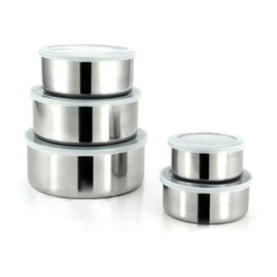 Bộ 5 hộp đựng thực phẩm NT9040B1
