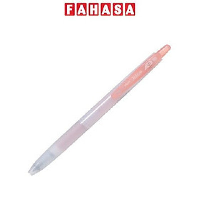 Bút Gel Juice Muted 0.5 mm - Pilot LJU-15-KUO - Mực Cam