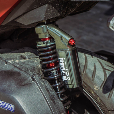 Phuộc Sau OKD Rev II Honda Vario 150/160 (chính hãng)