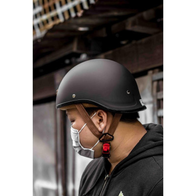 MŨ BẢO HIỂM NỬA ĐẦU BULLDOG GANG - GARA20