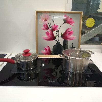 Bếp từ đôi Grasso GS 705IH - Hàng chính hãng