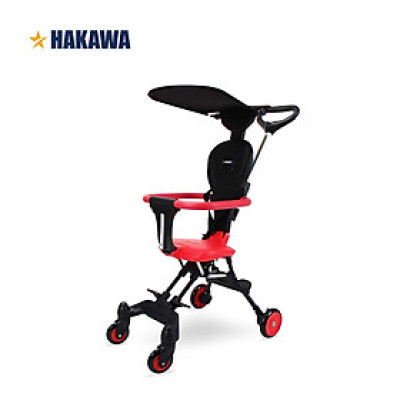 XE ĐẨY GẤP GỌN CHO BÉ HAKAWA HK-B07 - SẢN PHẨM CHÍNH HÃNG