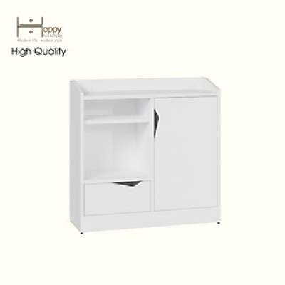 [Happy Home Furniture] WINNI, Tủ lưu trữ 1 cánh mở, 70cm x 28cm x 70cm ( DxRxC), TCM_154