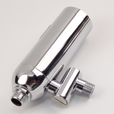 Bộ xả tiểu nam cảm ứng Eurolife EL-A105 (Trắng bạc)