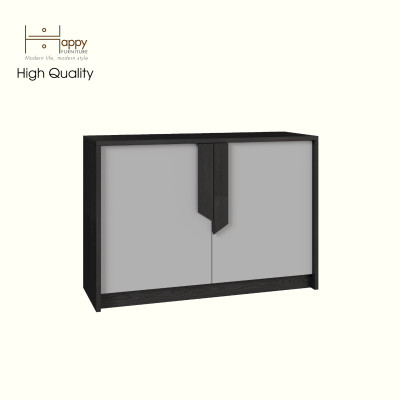 [Happy Home Furniture] PONIX, Tủ lưu trữ 2 cánh mở, 90cm x 32cm x 62cm ( DxRxC), TCM_111
