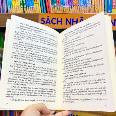 Sách - Luật Khiếu Nại (Sửa đổi, bổ sung năm 2013) - ndbooks