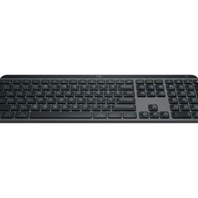 Bàn phím Logitech MX Keys S Wireless Bluetooth - Hàng Chính Hãng - Bảo Hành 12 Tháng