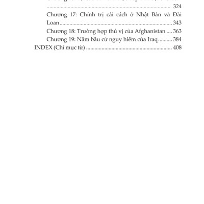Sách - Các hệ thống bầu cử trên thế giới - NXB Đà Nẵng