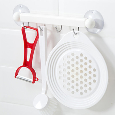 Combo 2 cái móc treo hút chân không Qban nội địa Nhật Bản