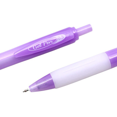 Bút Gel 0.5 mm - Chosch G346 - Mực Tím