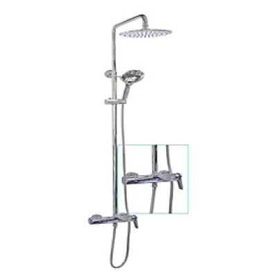 Sen cây nóng lạnh đồng mạ crom niken Juno sofa Teady SCCT-1004 3 chế độ