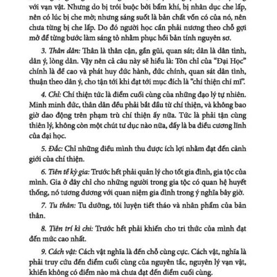 Tứ Thư - Bìa Cứng