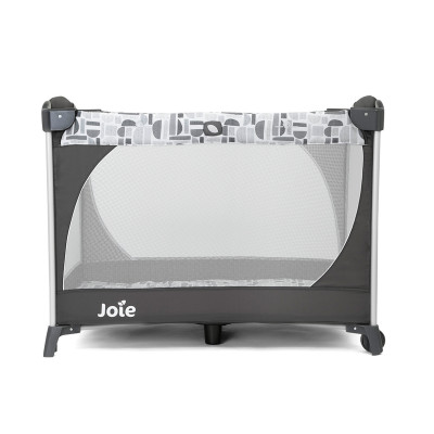 Giường cũi trẻ em Joie Commuter Change Logan