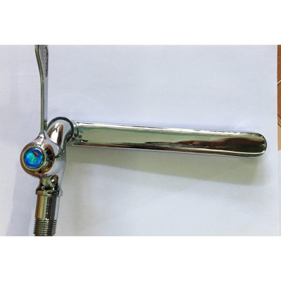 VÒI HỒ XOAY 360 CẦN DÀI INOX