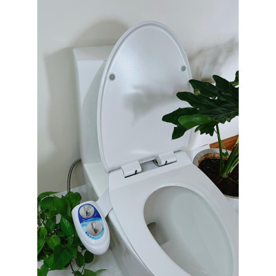 Vòi Xịt Vệ Sinh Thông Minh HIKA BIDET Gắn Bồn Cầu Lạnh, Xịt Rửa Hậu Môn Giảm Thiểu Tối Đa Việc Sử Dụng Giấy Vệ Sinh