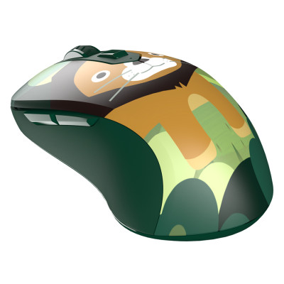 Chuột Không Dây DareU LM115G MultiColor - Hàng Chính Hãng