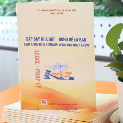 Sập bẫy nhà đất – Đừng để là bạn