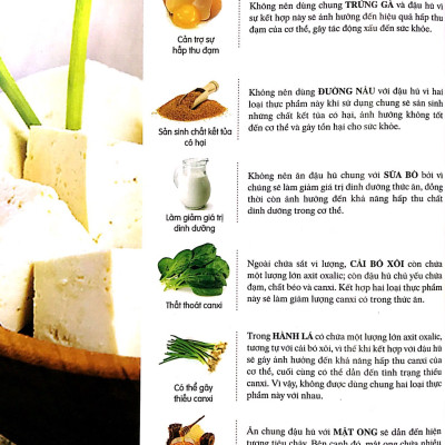 Kỵ Và Hợp Trong Ăn Uống - FN 